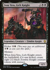 Image for Josu Vess, Lich Knight (Dominaria) (95) - Magic: The Gathering