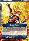 Image for Son Goku // Full Power Son Goku (Promotion Cards) (P-044) - Dragon Ball Super: Masters