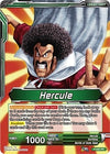 Image for Hercule // Saiyan Delusion Hercule (Promotion Cards) (P-045) - Dragon Ball Super: Masters