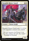 Image for Benalish Honor Guard (Dominaria) (5) - Magic: The Gathering