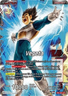 Image for Vegeta // Saiyan Bond Vegeta (Tournament of Power) (TB1-001) - Dragon Ball Super: Masters