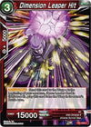 Image for Dimension Leaper Hit (Tournament of Power) (TB1-009) - Dragon Ball Super: Masters