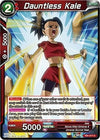 Image for Dauntless Kale (Tournament of Power) (TB1-017) - Dragon Ball Super: Masters
