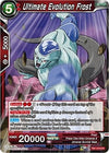 Image for Ultimate Evolution Frost (Tournament of Power) (TB1-018) - Dragon Ball Super: Masters