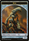 Image for Myr Token (Duel Decks: Elves vs. Inventors) (2) - Magic: The Gathering