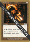 Image for Voltaic Key - 1999 Kai Budde (USG) (World Championship Decks) - Magic: The Gathering