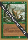 Image for Bounty of the Hunt - 1997 Svend Geertsen (ALL) (World Championship Decks) - Magic: The Gathering