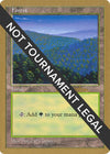 Image for Forest (418) - 1997 Svend Geertsen (5ED) (World Championship Decks) - Magic: The Gathering