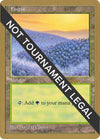 Image for Forest (420) - 1997 Svend Geertsen (5ED) (World Championship Decks) - Magic: The Gathering