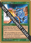 Image for Ghazban Ogre - 1997 Svend Geertsen (5ED) (World Championship Decks) - Magic: The Gathering