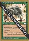 Image for Rogue Elephant - 1997 Svend Geertsen (WTH) (World Championship Decks) - Magic: The Gathering