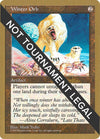 Image for Winter Orb - 1997 Svend Geertsen (5ED) (World Championship Decks) - Magic: The Gathering