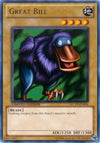 Image for Great Bill (World Championship 2010 Card Pack) (WCPP-EN006) - YuGiOh