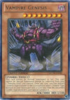 Image for Vampire Genesis (World Championship 2010 Card Pack) (WCPP-EN010) - YuGiOh