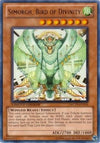 Image for Simorgh, Bird of Divinity (World Championship 2010 Card Pack) (WCPP-EN016) - YuGiOh