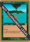 Image for Birds of Paradise - 2000 Nicolas Labarre (6ED) (World Championship Decks) - Magic: The Gathering