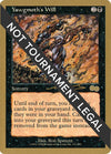 Image for Yawgmoth's Will - 2000 Nicolas Labarre (USG) (World Championship Decks) - Magic: The Gathering