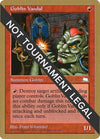 Image for Goblin Vandal - 1998 Ben Rubin (WTH) (World Championship Decks) - Magic: The Gathering