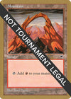 Image for Mountain (Joined) - 1998 Ben Rubin (TMP) (World Championship Decks) - Magic: The Gathering