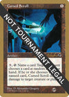 Image for Cursed Scroll - 1998 Brian Hacker (TMP) (SB) (World Championship Decks) - Magic: The Gathering