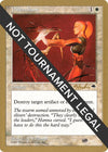 Image for Disenchant - 1998 Brian Hacker (TMP) (SB) (World Championship Decks) - Magic: The Gathering