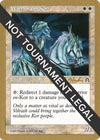 Image for Warrior en-Kor - 1998 Brian Hacker (STH) (World Championship Decks) - Magic: The Gathering