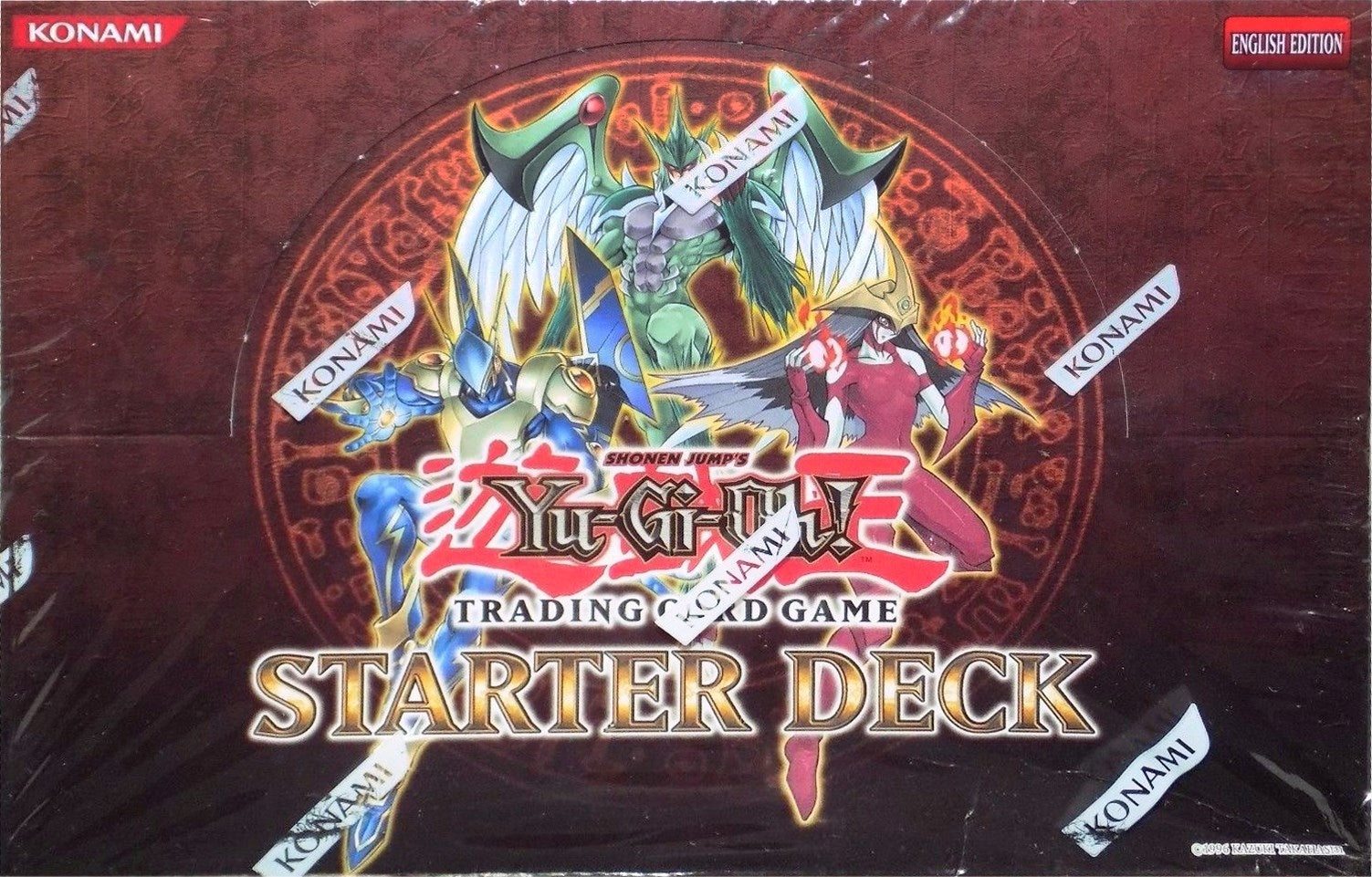 Image for Starter Deck 2006 Display Box - Unlimited Edition - YuGiOh