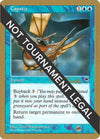 Image for Capsize - 1998 Randy Buehler (TMP) (SB) (World Championship Decks) - Magic: The Gathering