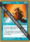 Image for Mana Leak - 1998 Randy Buehler (STH) (World Championship Decks) - Magic: The Gathering