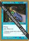 Image for Rainbow Efreet - 1998 Randy Buehler (VIS) (World Championship Decks) - Magic: The Gathering