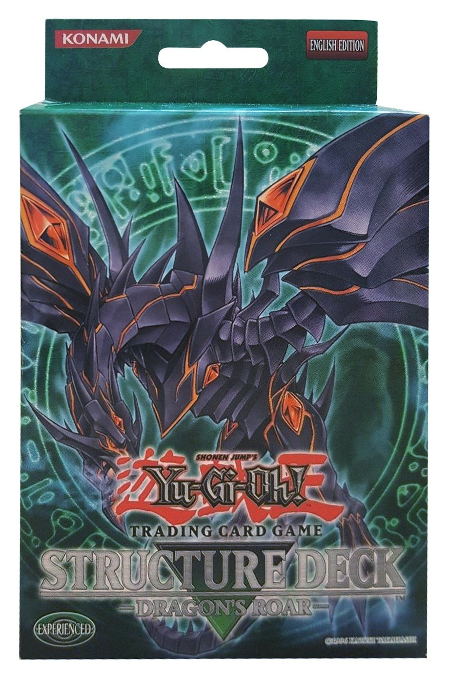 Image for Dragon's Roar Structure Deck - Unlimited Edition - YuGiOh