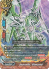 Image for Jackknife, "Glanzend" (Buddy Legends) (X2-BT01/0009EN) - Future Card BuddyFight