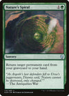 Image for Nature's Spiral (Dominaria) (175) - Magic: The Gathering