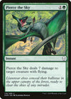 Image for Pierce the Sky (Dominaria) (176) - Magic: The Gathering