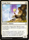 Image for Tragic Poet (Dominaria) (37) - Magic: The Gathering