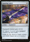 Image for Jousting Lance (Dominaria) (221) - Magic: The Gathering
