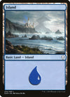 Image for Island (254) (Dominaria) (254) - Magic: The Gathering