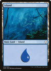 Image for Island (256) (Dominaria) (256) - Magic: The Gathering