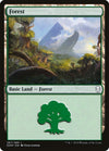 Image for Forest (267) (Dominaria) (267) - Magic: The Gathering