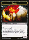 Image for Demon Token (Dominaria) (7) - Magic: The Gathering