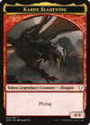 Image for Karox Bladewing Token (Dominaria) (10) - Magic: The Gathering