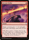 Image for Fervent Strike (Dominaria) (117) - Magic: The Gathering