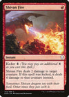Image for Shivan Fire (Dominaria) (142) - Magic: The Gathering