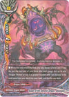 Image for Spawn of the Demonic Dragon, Abyssgate (Buddy Legends) (X2-BT01/0033EN) - Future Card BuddyFight