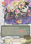 Image for Demon Lord's Armor (Buddy Legends) (X2-BT01/0044EN) - Future Card BuddyFight