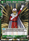 Image for Zarbuto, Maiden Attendant (Tournament of Power) (TB1-060) - Dragon Ball Super: Masters