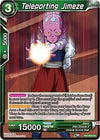 Image for Teleporting Jimeze (Tournament of Power) (TB1-062) - Dragon Ball Super: Masters