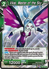 Image for Vikal, Master of the Sky (Tournament of Power) (TB1-063) - Dragon Ball Super: Masters