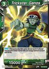 Image for Trickster Ganos (Tournament of Power) (TB1-068) - Dragon Ball Super: Masters