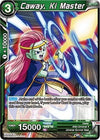 Image for Caway, Ki Master (Tournament of Power) (TB1-069) - Dragon Ball Super: Masters